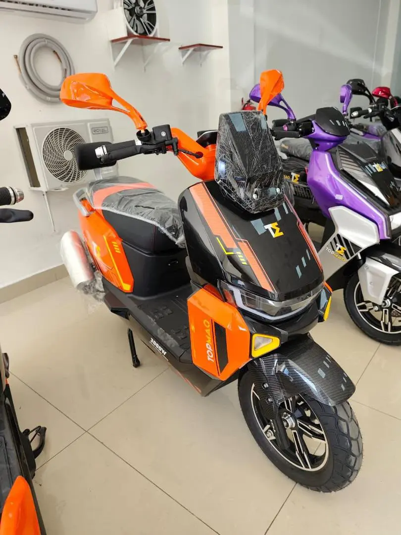 MOTO ELÉCTRICA PANDA CITY  