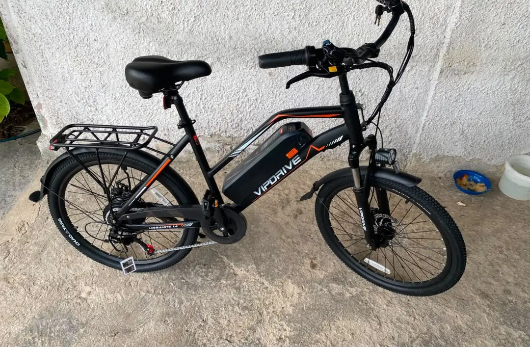 BICICLETA ELÉCTRICA VIPORVIVE 