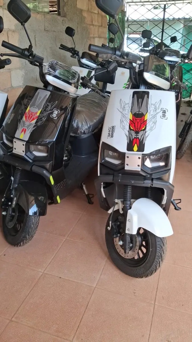 MOTO ELECTRICA VOLTA X 2026