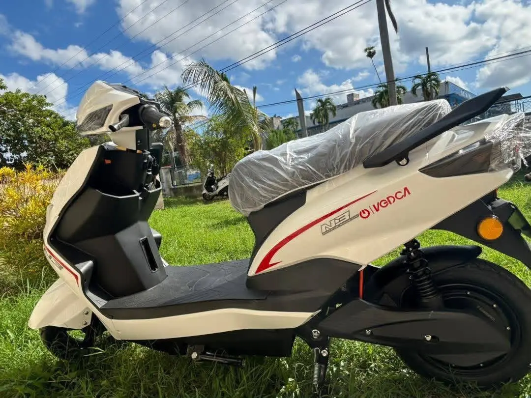 MOTO ELECTRICA VEDCA N3